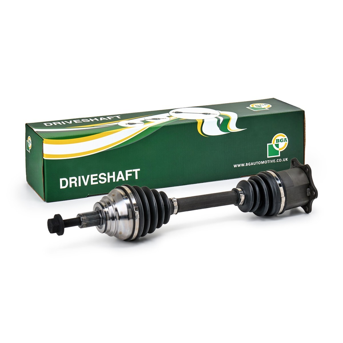 Árbol de transmisión delantero izquierdo BGA DS0100L para VW Golf V hatchback (1K1) CC (358)