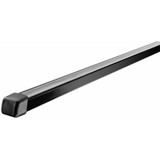 Thule Cycle Bicycle 767 Square Bars Reinforced Steel Roof Bars Black - 220 CM