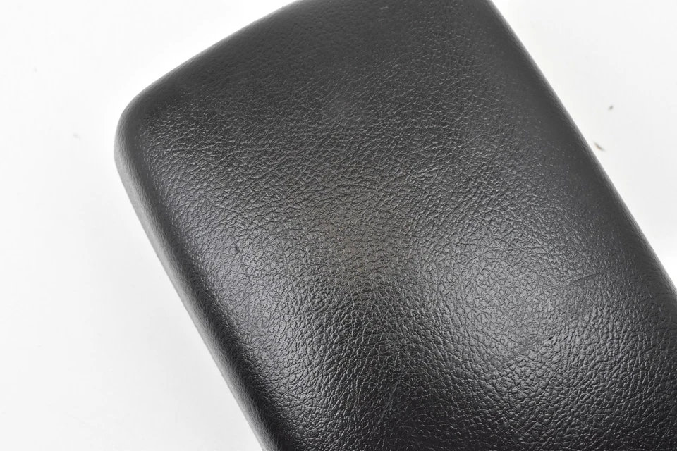 Toyota Corolla 2009-2013 consola central reposabrazos negro conjunto de tapa OEM Foto 4 de 4