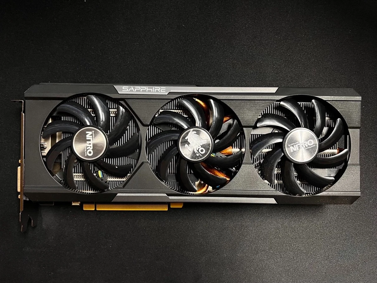 【動作確認済】AMD Radeon R9 390 8GB グラフィックボード ① Placa de vídeo - AMD Radeon R9 390X (8GB / PCI-E) - MSI Gaming OC