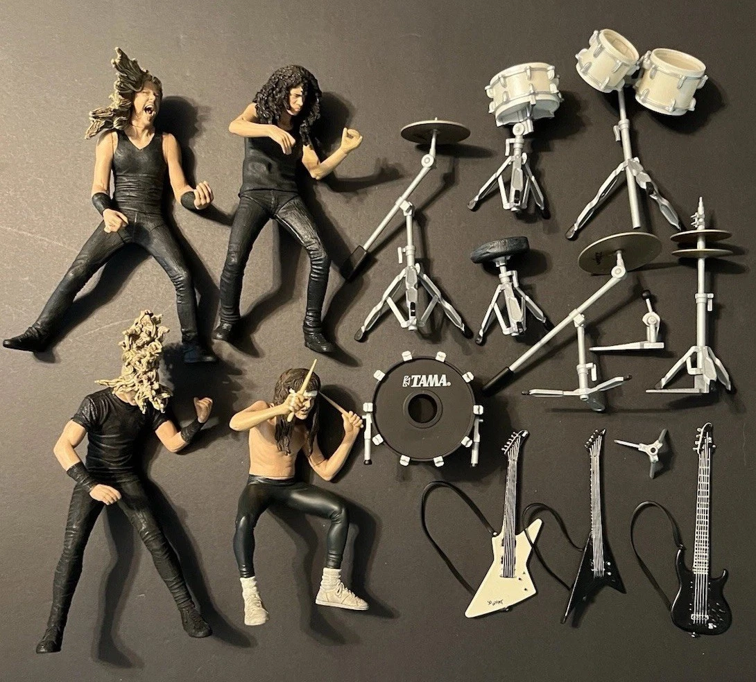 metallica toys products for sale | eBay