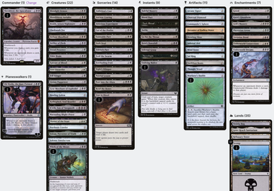 mtg sheoldred the apocalypse commander deck Sheoldred, the Apocalypse [Dominaria United]