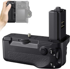 VG-C4EM Battery Grip Replacement for Sony A9II A7RV A7M4 A7RM4, Dual NP-FZ100 Ba