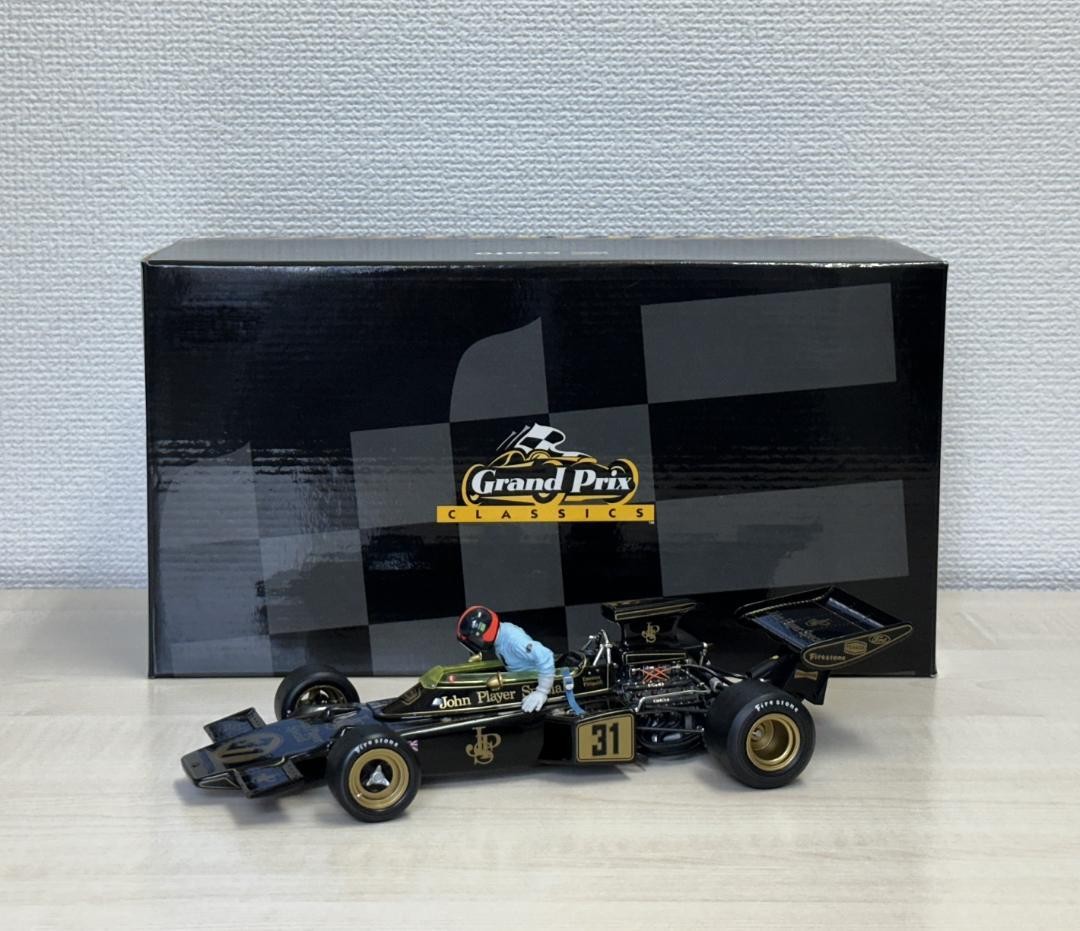 1/18 Exoto Lotus Type 72D 1972 F1 Australian GP | eBay 1/18 Exoto Lotus Type 72D 1972 F1 Australian GP | eBay