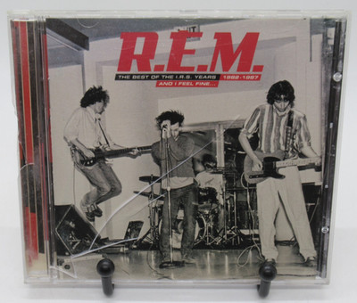 And I Feel Fine...The Best Of The I.R.S. Years 1982-1987 main image 1