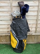 *LADIES FULL SET OF GOLF CLUBS - IDEAL STARTER SET*