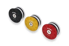 FORK CAP RIGHT SIDE CNC RACING DUCATI 1198 S