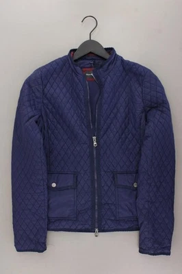 ✅ Marc O'Polo Steppjacke Regular Jacke für Damen Gr. 40, M blau aus Polyamid ✅ - Bild 1 von 4