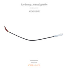 Bowdenzug Automatikgetriebe (Kickdown-Kabel) – für Mercedes W126 & R107 W107 Bowdenzug Automatikgetriebe (Kickdown-Kabel) – für Mercedes W126 & R107 W107