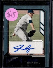 2021 Panini Chronicles #PA-JA Jake Agnos Playbook Autographs