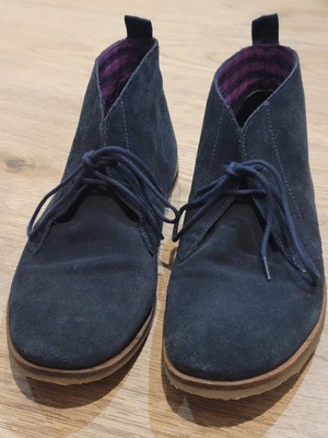 Ben Sherman Aberdeen Boots Men display picture 1