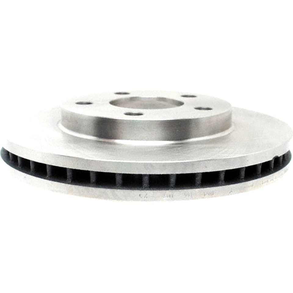 Disco de freno delantero del lado del conductor o del pasajero 56325R Raybestos para Chevy Olds Buick Foto 3 de 3