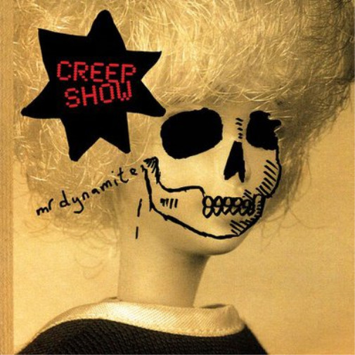 Альбом Creep Show Mr. Dynamite (CD)