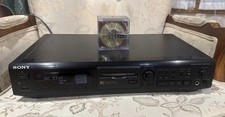 Sony MDS-JE510 MiniDisc Recorder Player Vintage Deck