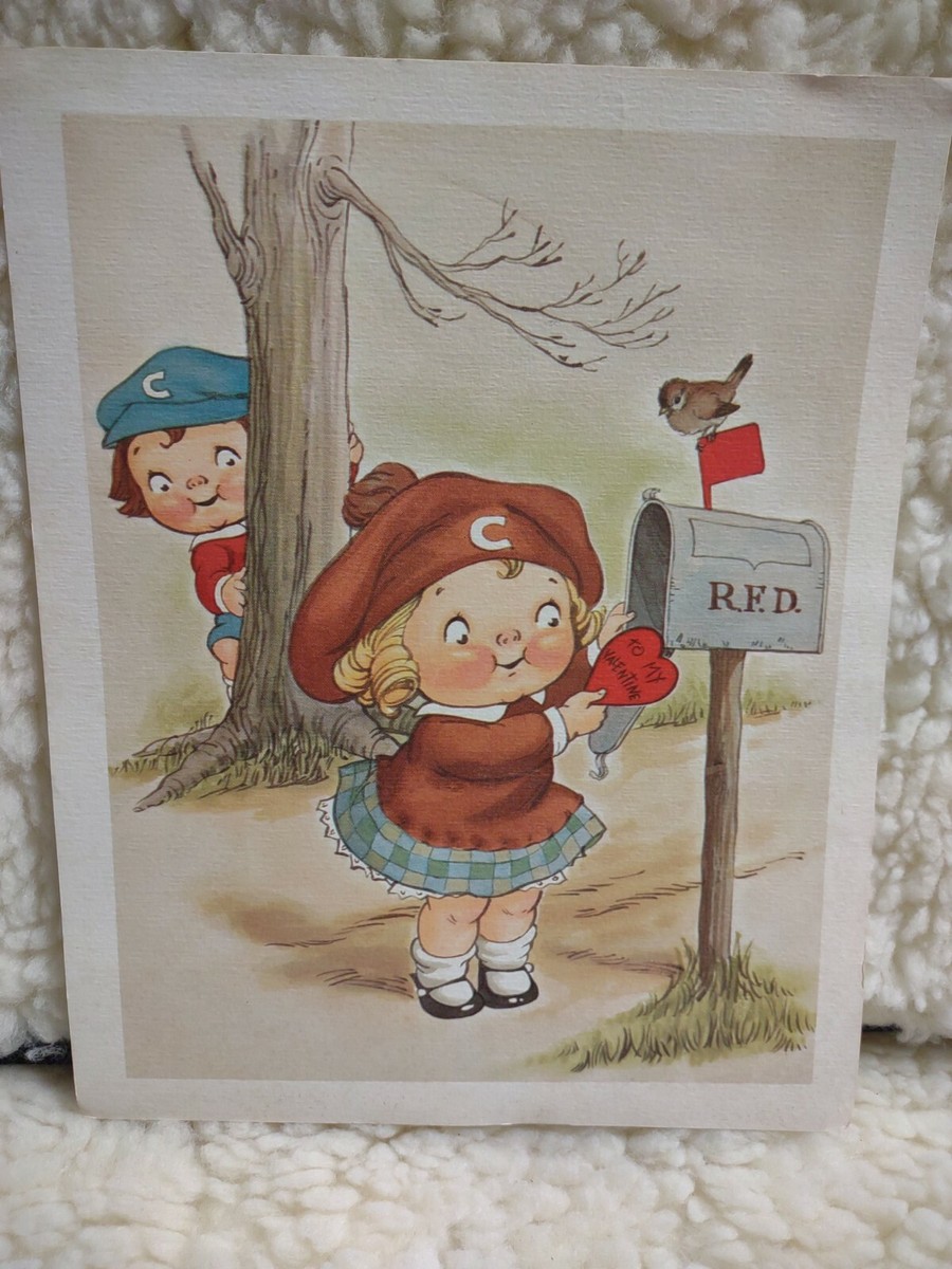 4 Vintage CAMPBELLS Soup KIDS Prints/Pictures 8” X 10” | eBay
