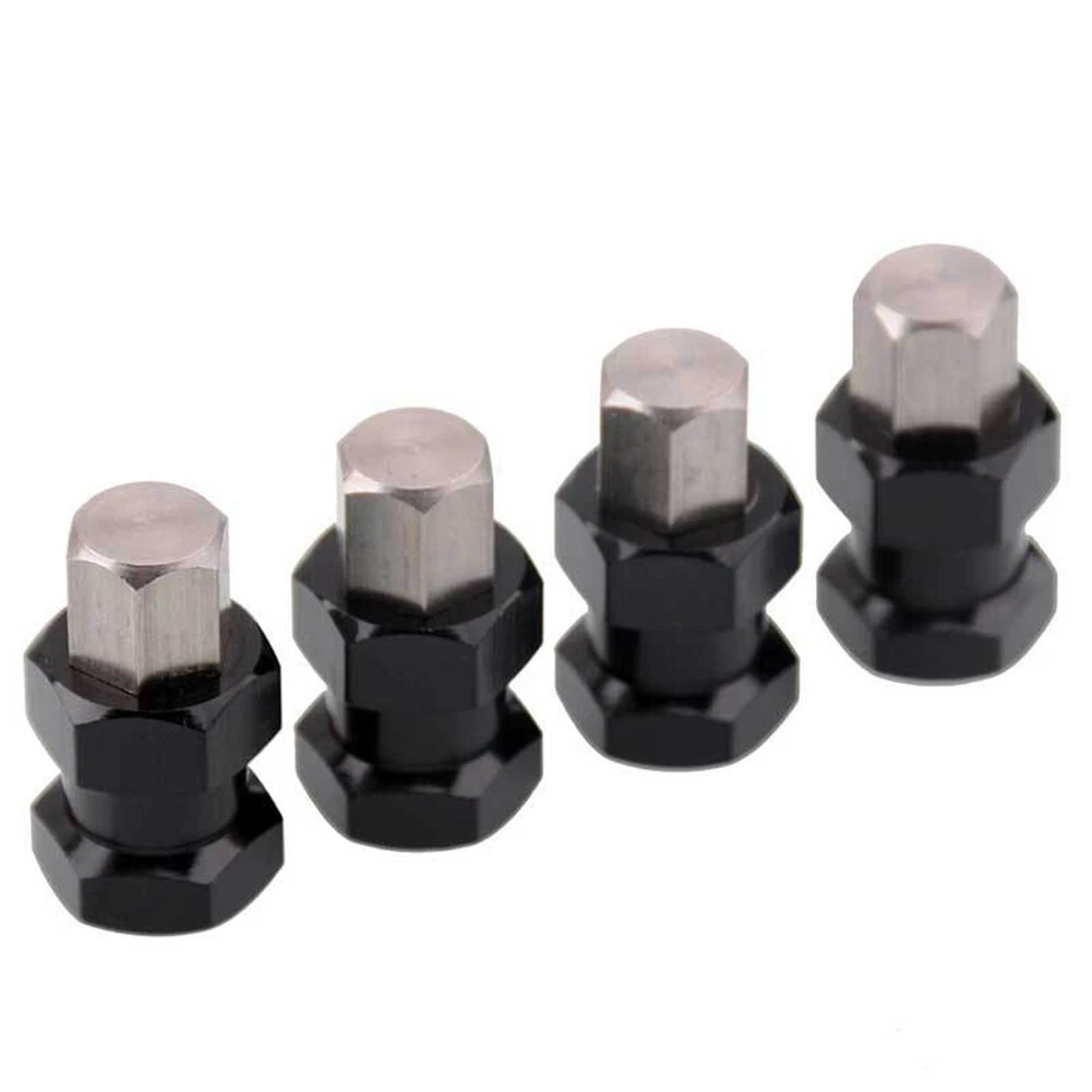 4Pcs 12mm RC Wheel Hub Hex Extenders 15mm Extension Hex, 45 OFF