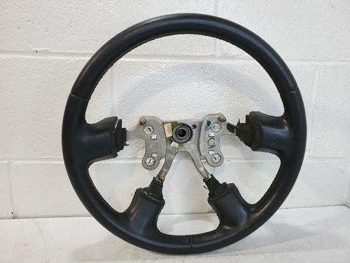 2004-2012 Chevy Colorado GMC Canyon Leather Steering Wheel OEM