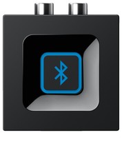 LOGITECH Bluetooth Audio Adapter Schwarz