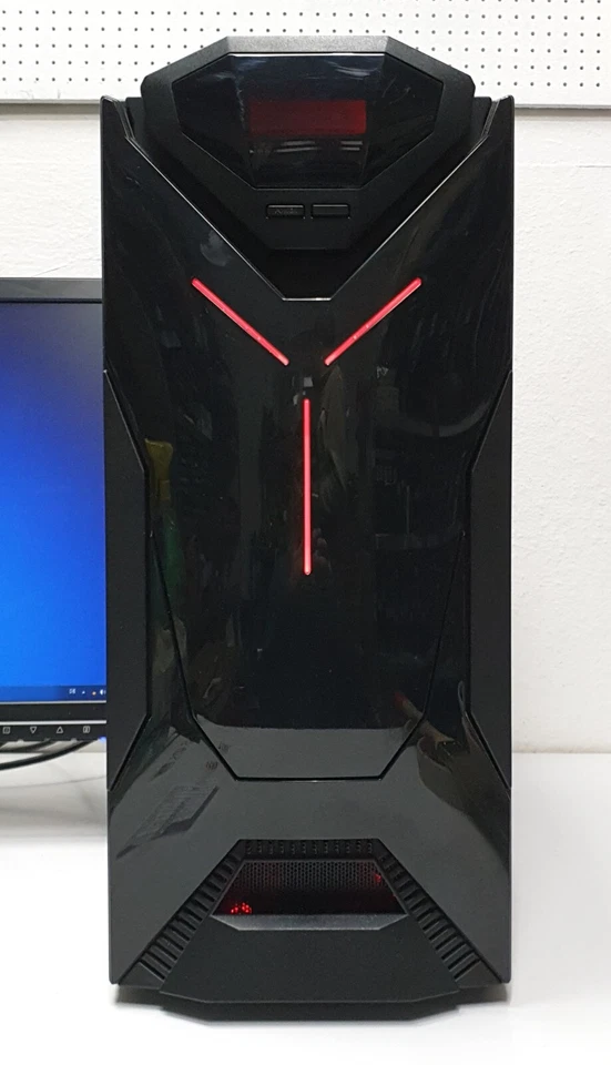 ASUS Gamer Windows 7 PC 1256GB 8GB 6x 3,20GHz Computer GTX 660 2GB HDMI USB3 VGA - Bild 3 von 4