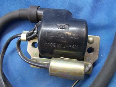 Honda 30500-422-013. OEM Ignition Coil. Fits Honda GL CB CBX See