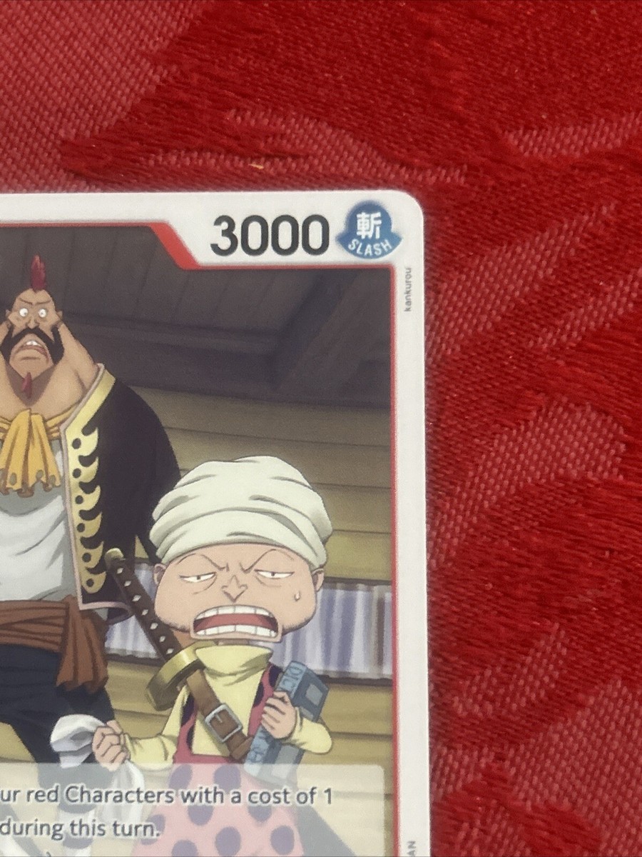 One Piece Card Game Dogura & Magura 500 Years In The Future One Piece Card Game Dogura & Magura 500 Years In The Future