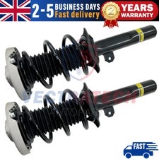 2x Front Shock Spring Struts Assys For BMW X1 F48 sDrive28i xDrive28i 2016-2023