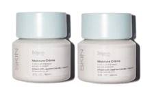 Believe Beauty SKIN Moisture Cream Infused W Japanese Camellia 2 Pack