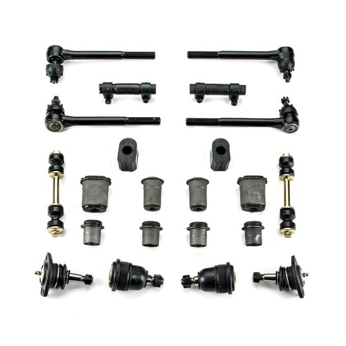 Front End Suspension Rebuild Kit Oval Fits 1971 1972 Oldsmobile 442