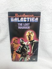 BATTLESTAR GALACTICA VHS GALACTICA 1990 The Lost Warrior