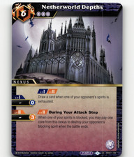 Battle Spirits Saga Netherworld Depths Dawn of History BSS01-106