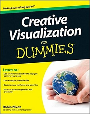 Creative Visualization for Dummies by Nixon, Robin 1119992648 FREE Shipping