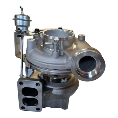 Turbocharger for Deutz Industriemotor Volvo 12709700018 NEW + Gasket Kit