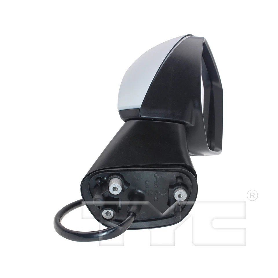 Espejo de puerta para 15-16 Subaru WRX eléctrico térmico con señal lado derecho del pasajero Foto 3 de 4