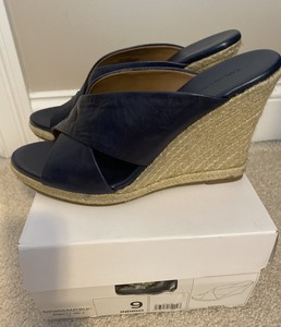 banana republic espadrille wedge