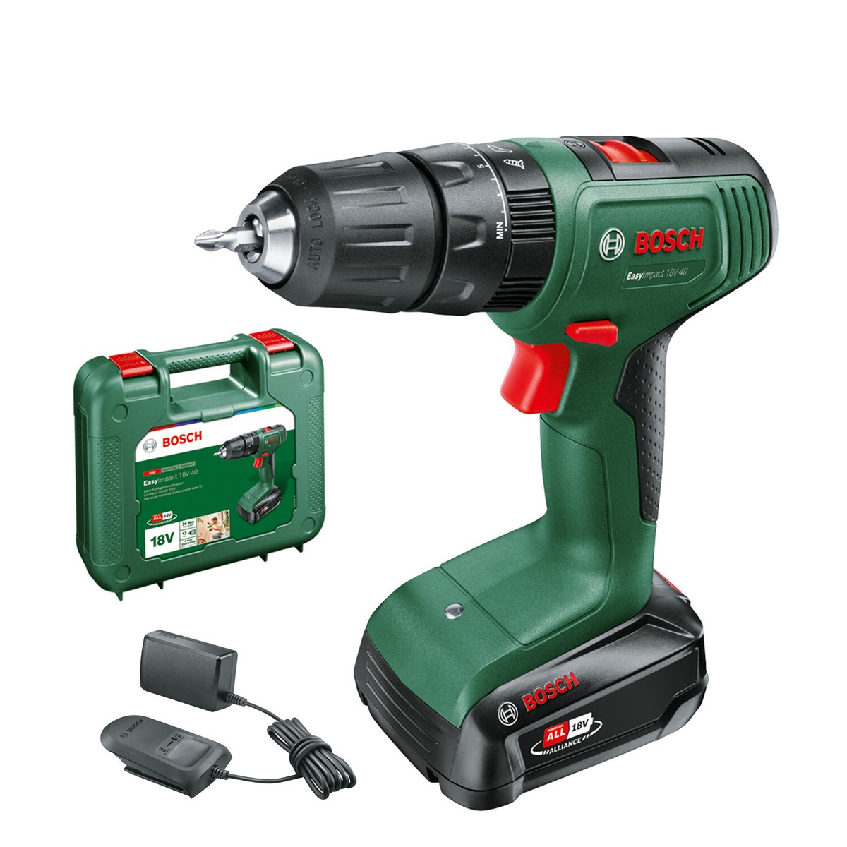 Drill Driver Bosch Power Tool Review Impact Driver BOSCH CLPK27