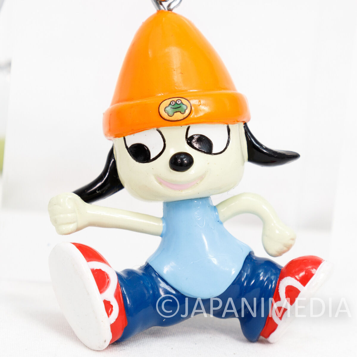 Parappa The Rapper Triple Character Figure Key Chain JAPAN ANIME GAME 2 -  Japanimedia Store