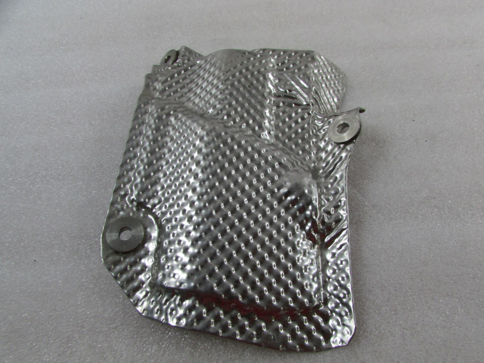 Ferrari 488, Starter Heat Shield, Used, P/N 314490