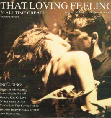 That Loving Feeling [Vinyl] Various ,