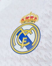 Camiseta Fútbol Real Madrid Segunda Equipación Versión Jugador 2025-2026