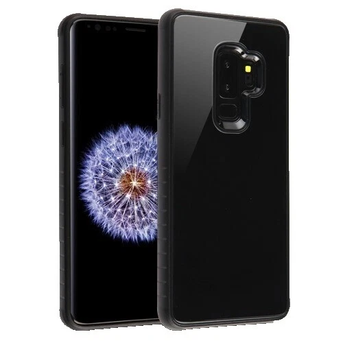 Tempered Glass Cell Phone Cases, Covers & Skins for Samsung Galaxy S9