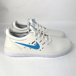 nyjah free blue fury