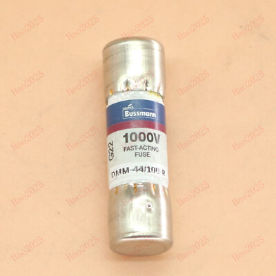 DMM-44/100-R Bussmann New Fuse 440mA 1000V Fast Ship