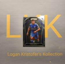 2020-21 Premier League Soccer - James Justin RC #131 | Leicester City