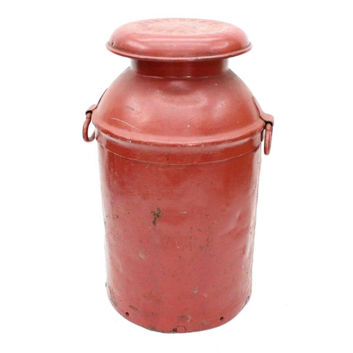 Vintage Arkport Cry Metal Bottle 23