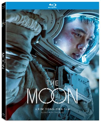 The Moon DVD  NEW (WGU03670D) Well Go USA