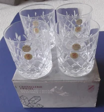 Set of 4 Schott-Zwiesel "Wessex" Old Fashioned Glasses - With Tags in the Box