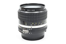 Nikon NIKKOR f/2 Camera Lenses 35mm Focal for sale | eBay Nikon NIKKOR f/2 Camera Lenses 35mm Focal for sale | eBay