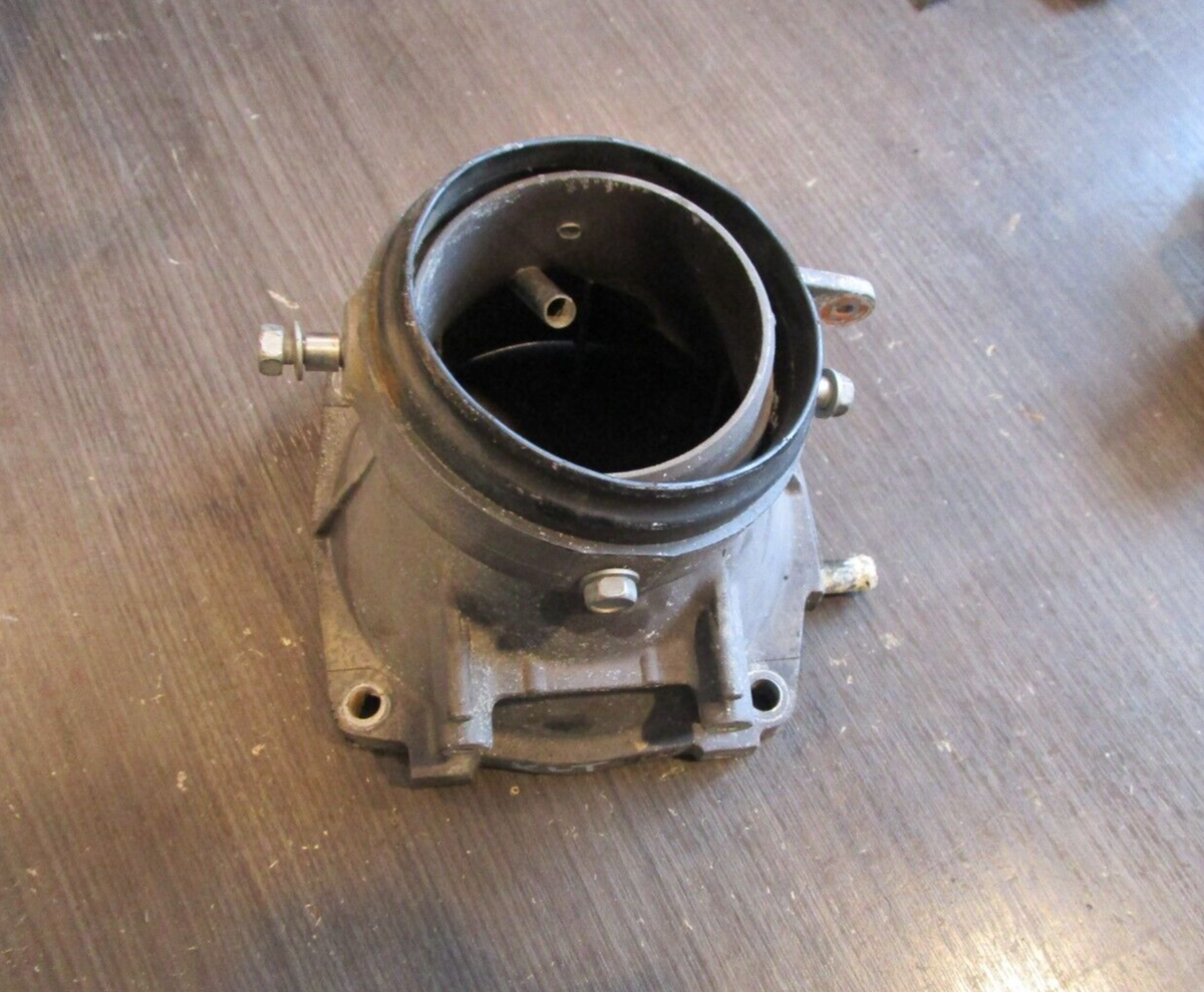 02 YAMAHA WAVE RUNNER XLT 800 STEERING NOZZLE 66V-51318-00-94 | eBay