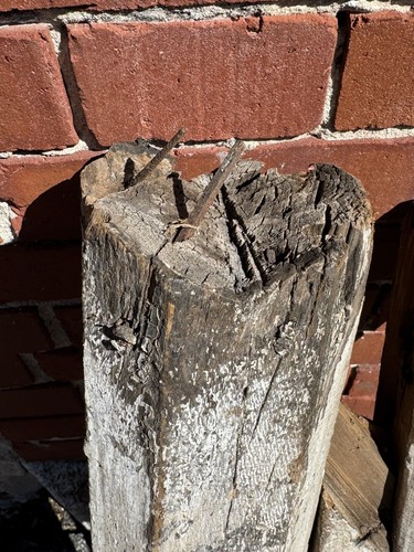 2 19thC. Wood Finials 27.5"H Victorian Gingerbread Architectural Elements - Picture 11 of 13
