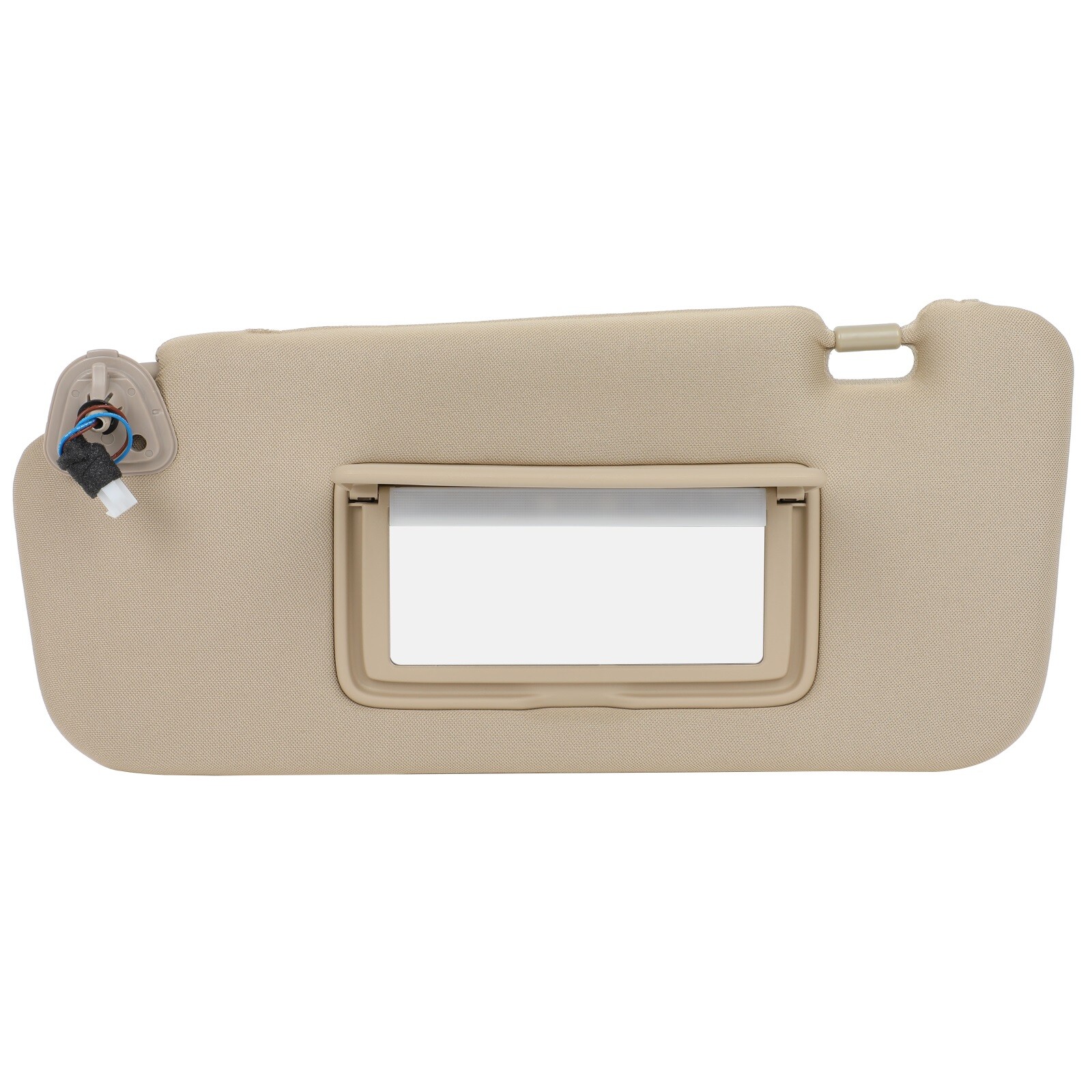 2009-2014 Beige Left Driver Sun Visor W/Sunroof For Nissan Murano